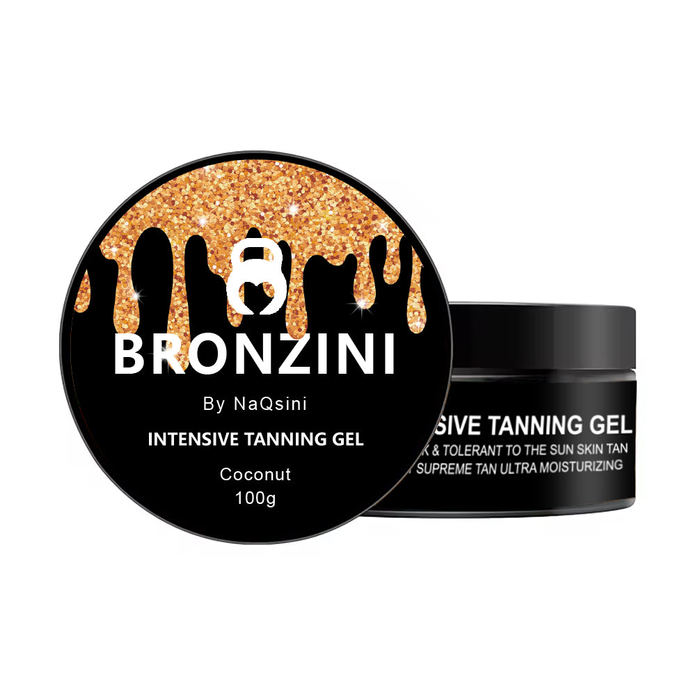 Bronzini Intensive Tanning Gel